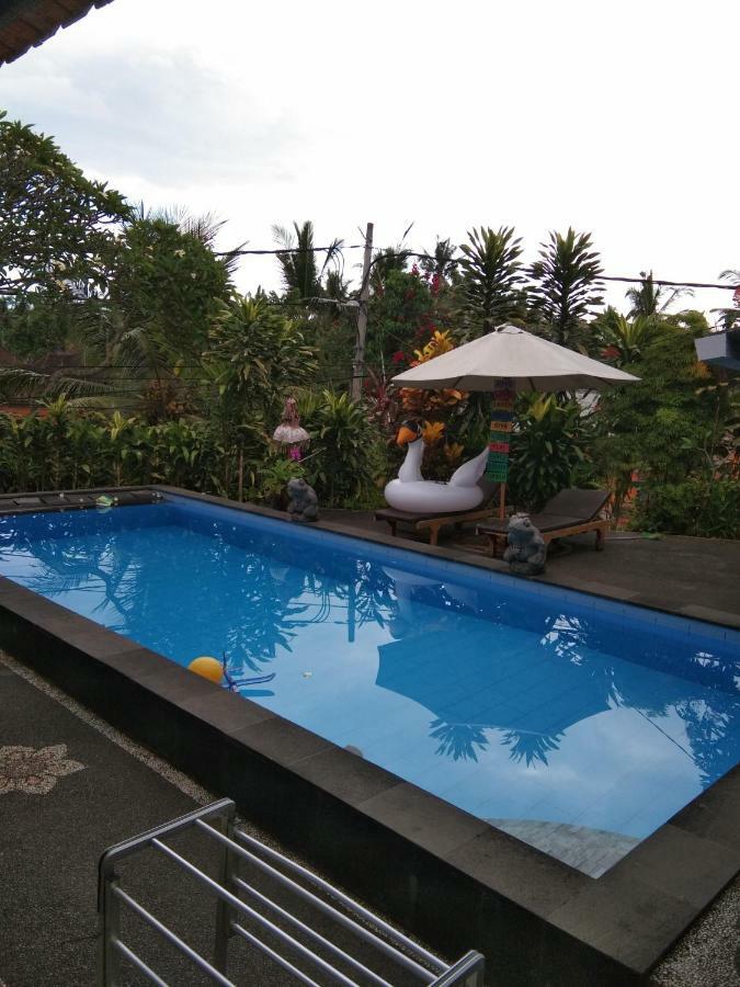 Sunwukong Guest House Ubud  Exterior photo