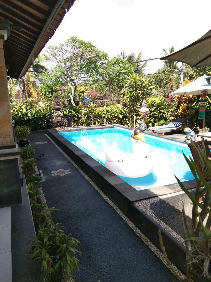 Sunwukong Guest House Ubud  Exterior photo