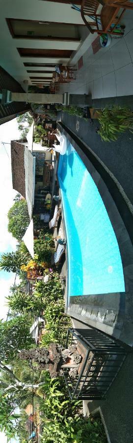 Sunwukong Guest House Ubud  Exterior photo